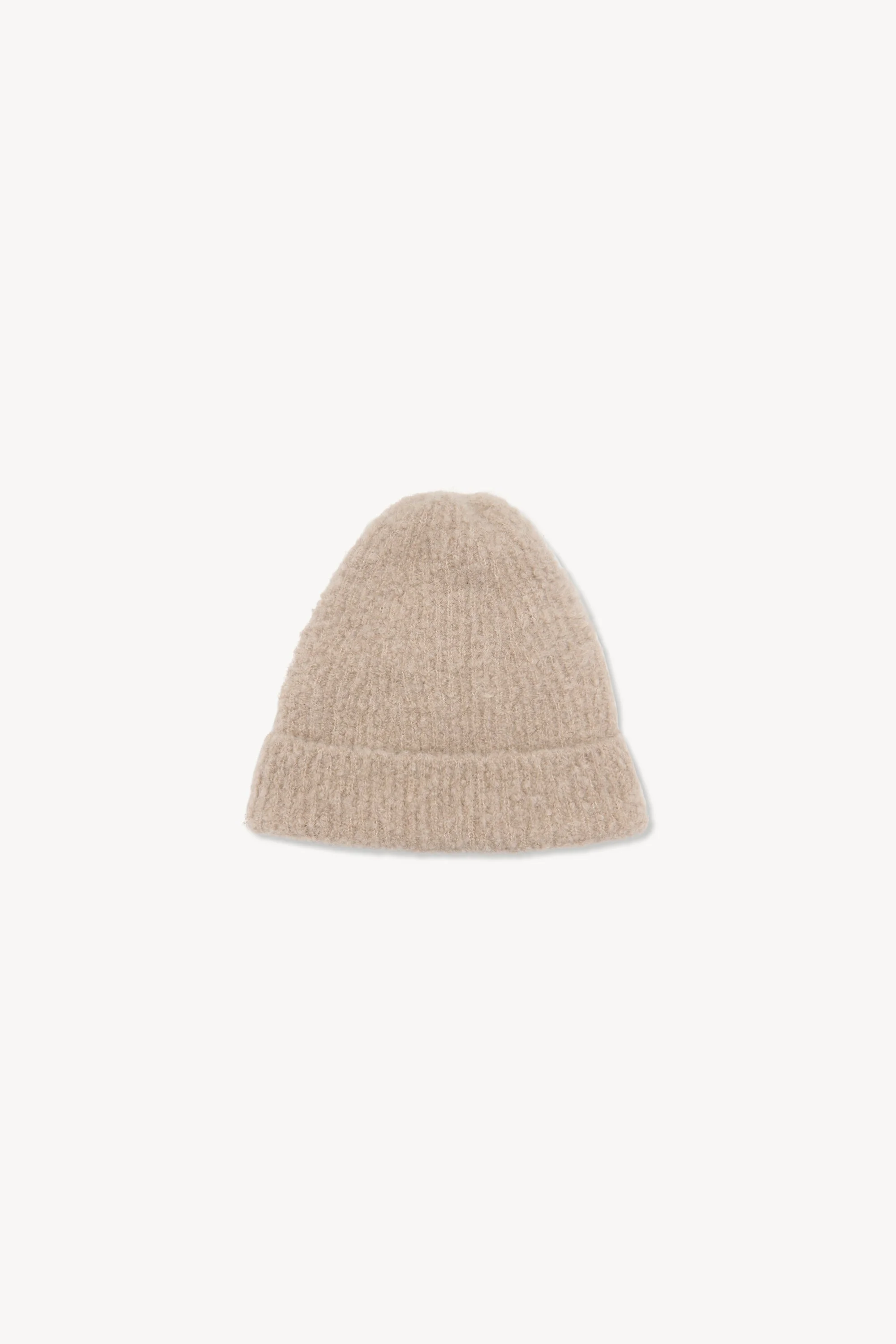 Leomir Beanie in Cashmere, Alpaca and Silk - 1