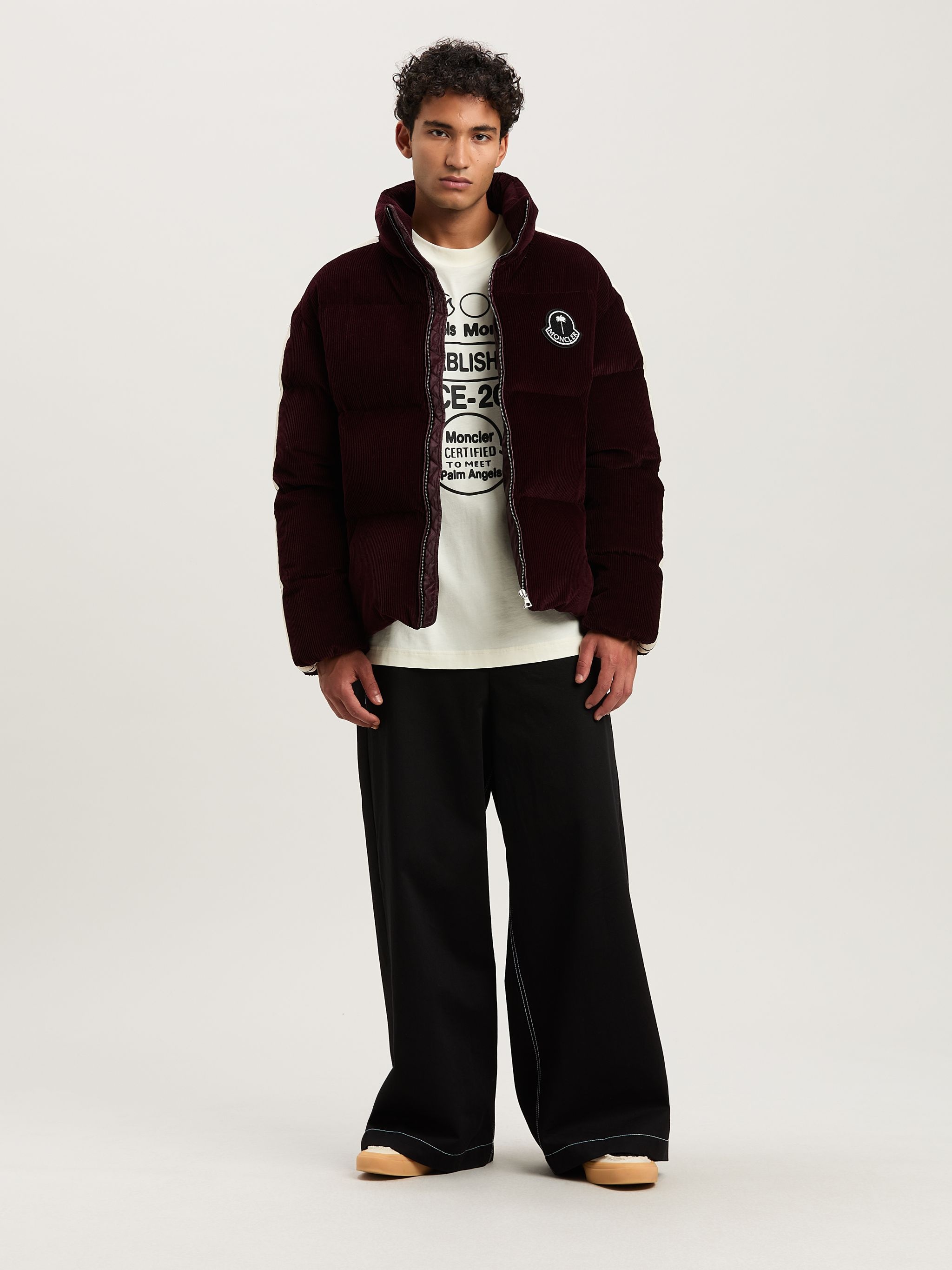 PAxMoncler Racing T-shirt - 3
