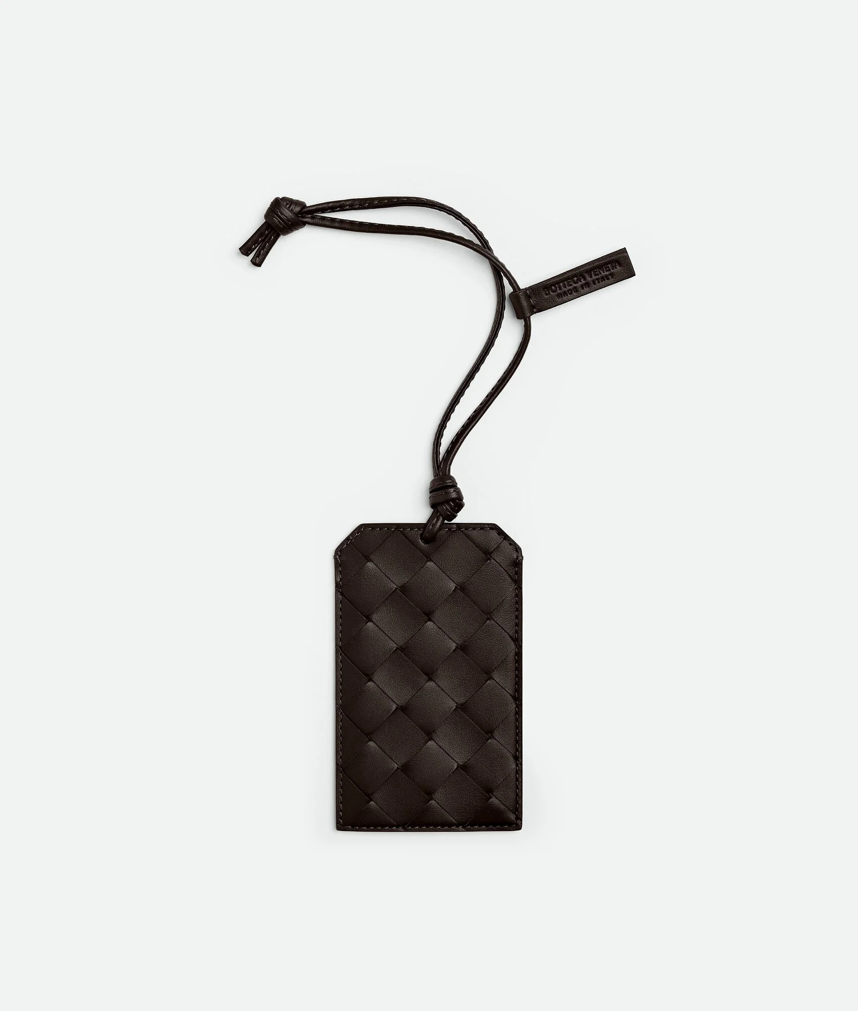 Badge Holder On Strap - 1