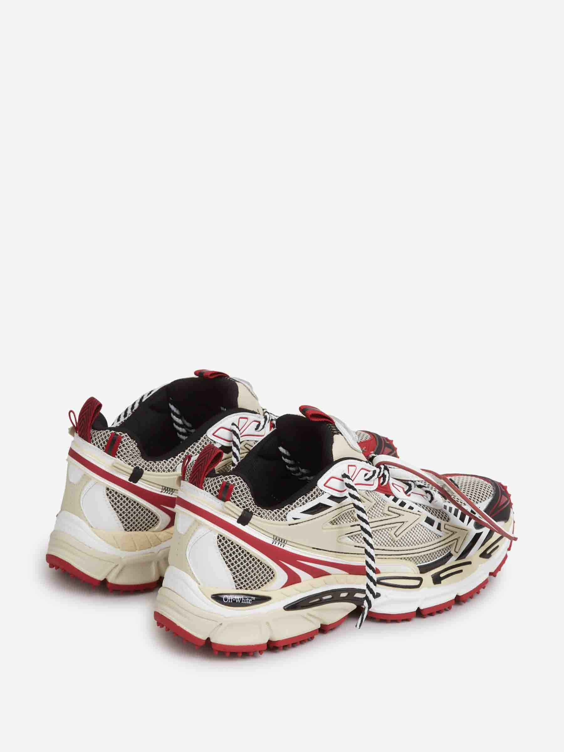 SNEAKERS OW BE RIGHT BACK - 3