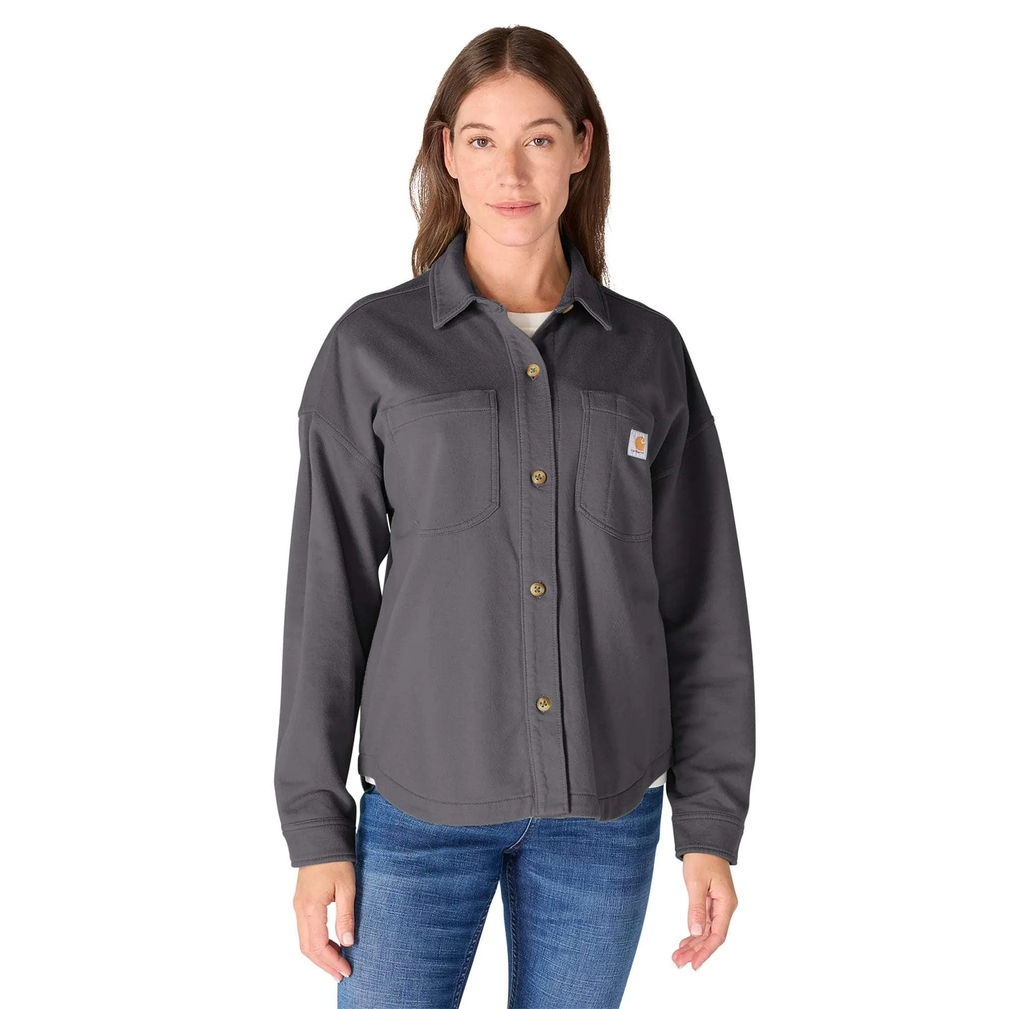 Women's Durham Knit Overshirt - 1