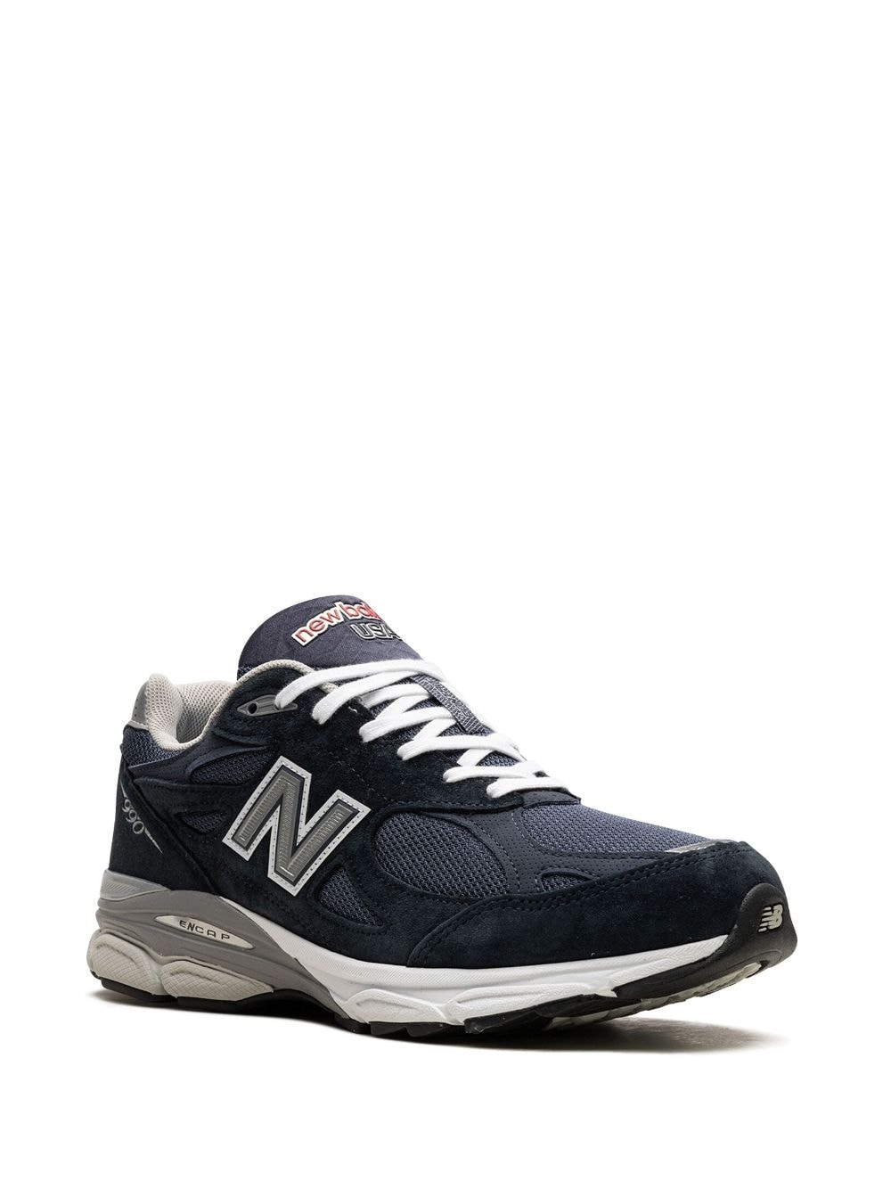 990v3 low-top sneakers - 2