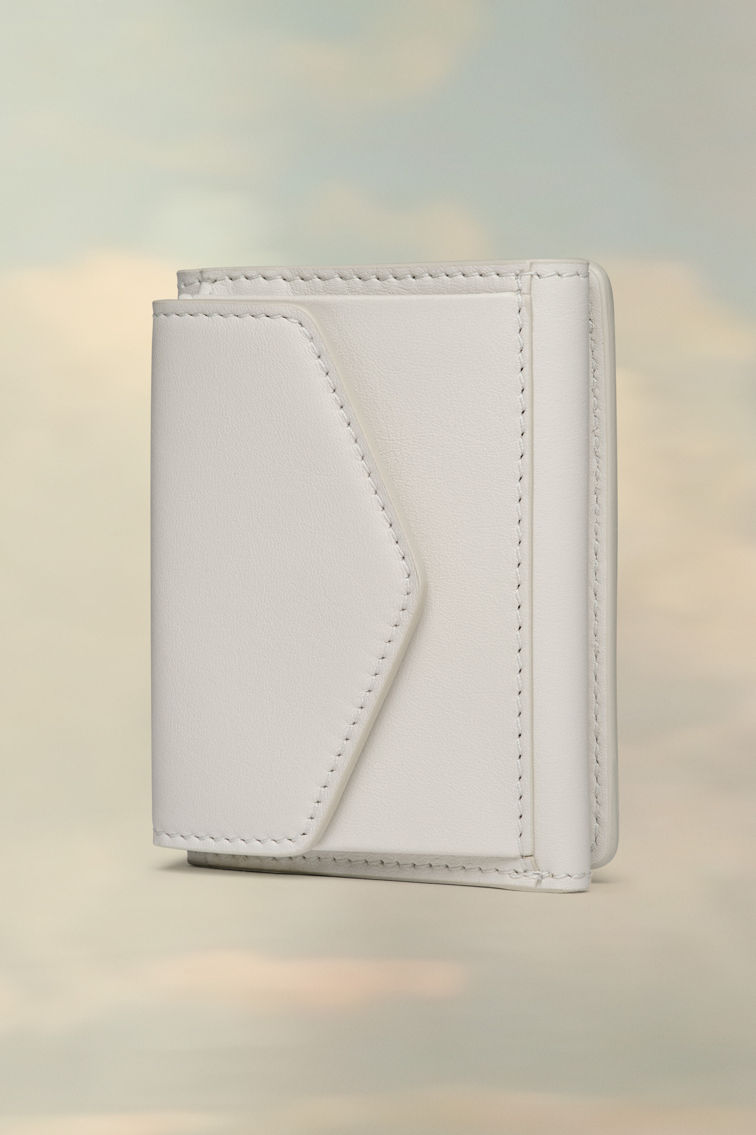 Leather Envelope Wallet - 1