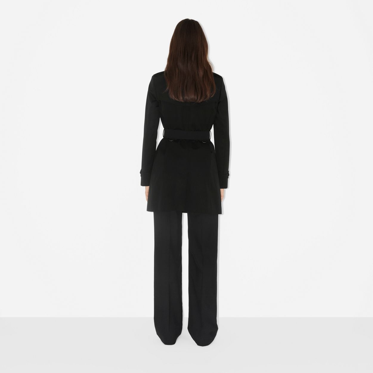 The Short Chelsea Heritage Trench Coat - 2