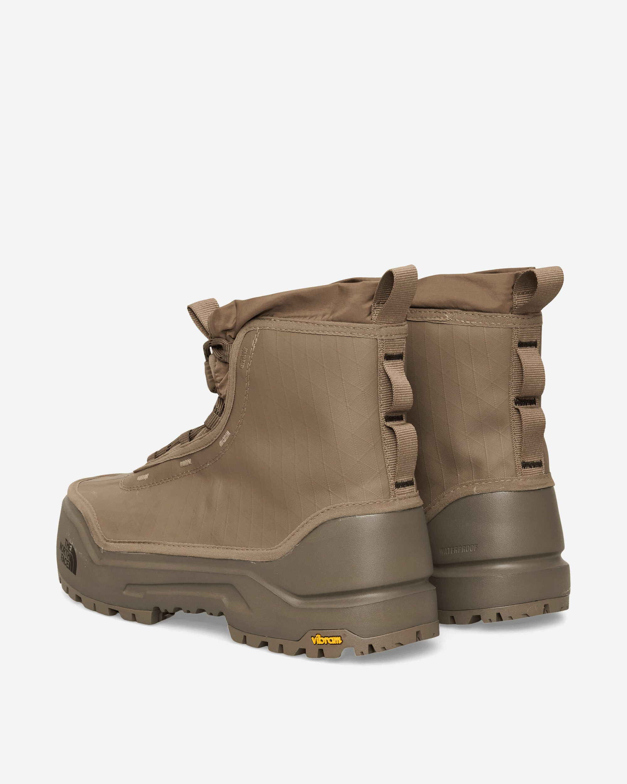 Base Camp 100 Waterproof Boots Mocha Brown - 4