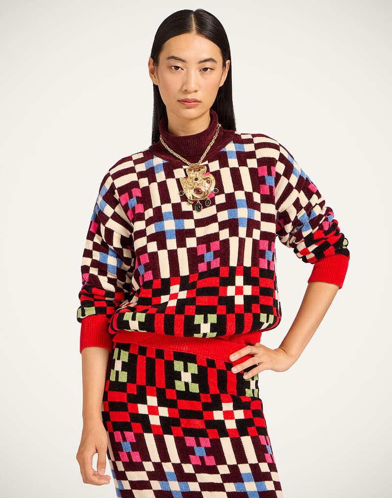 La DoubleJ Byte Turtleneck outlook