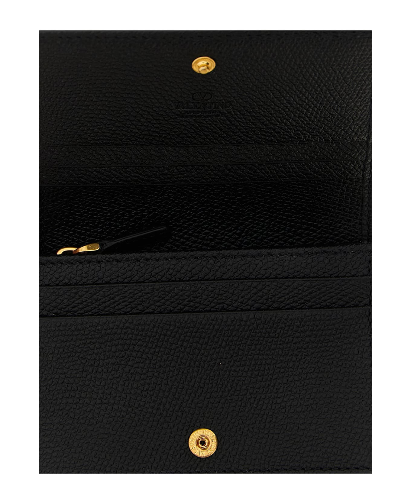 Valentino Garavani Vlogo Signature Wallet - 4