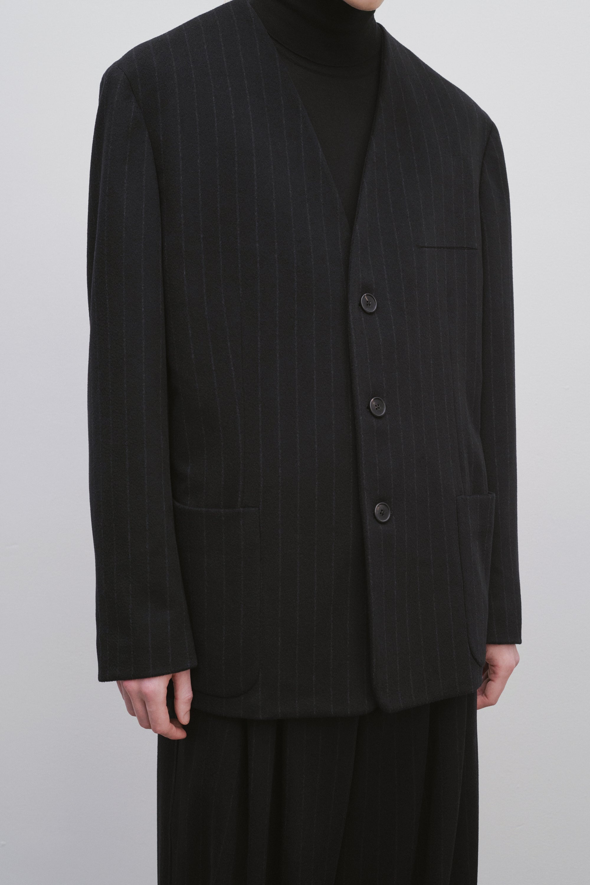 Toran Jacket in Cashmere - 5