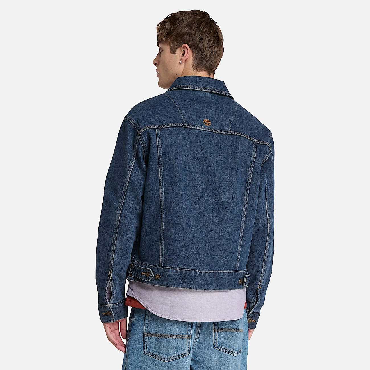 Men's Denim Jacket - 8
