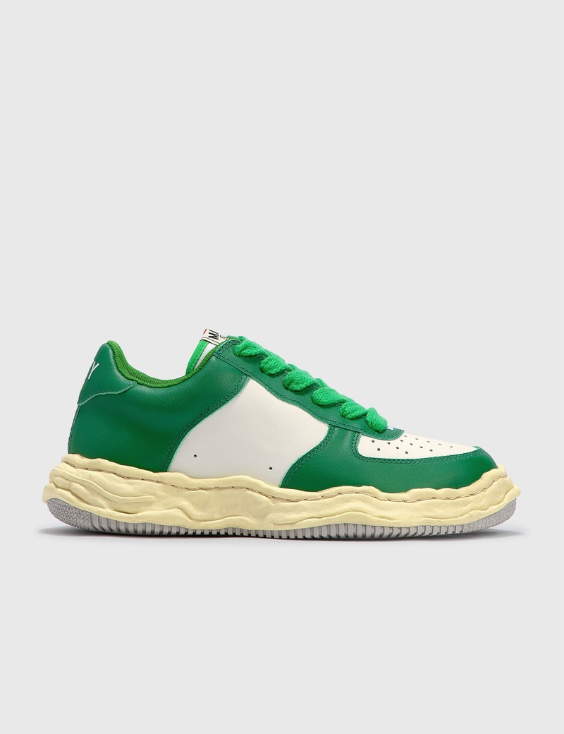 WAYNE LOW TOP SNEAKERS - 1