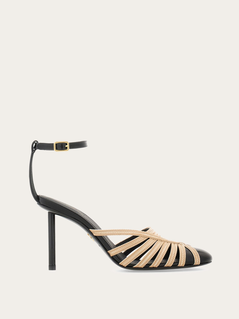 Strappy pump 1