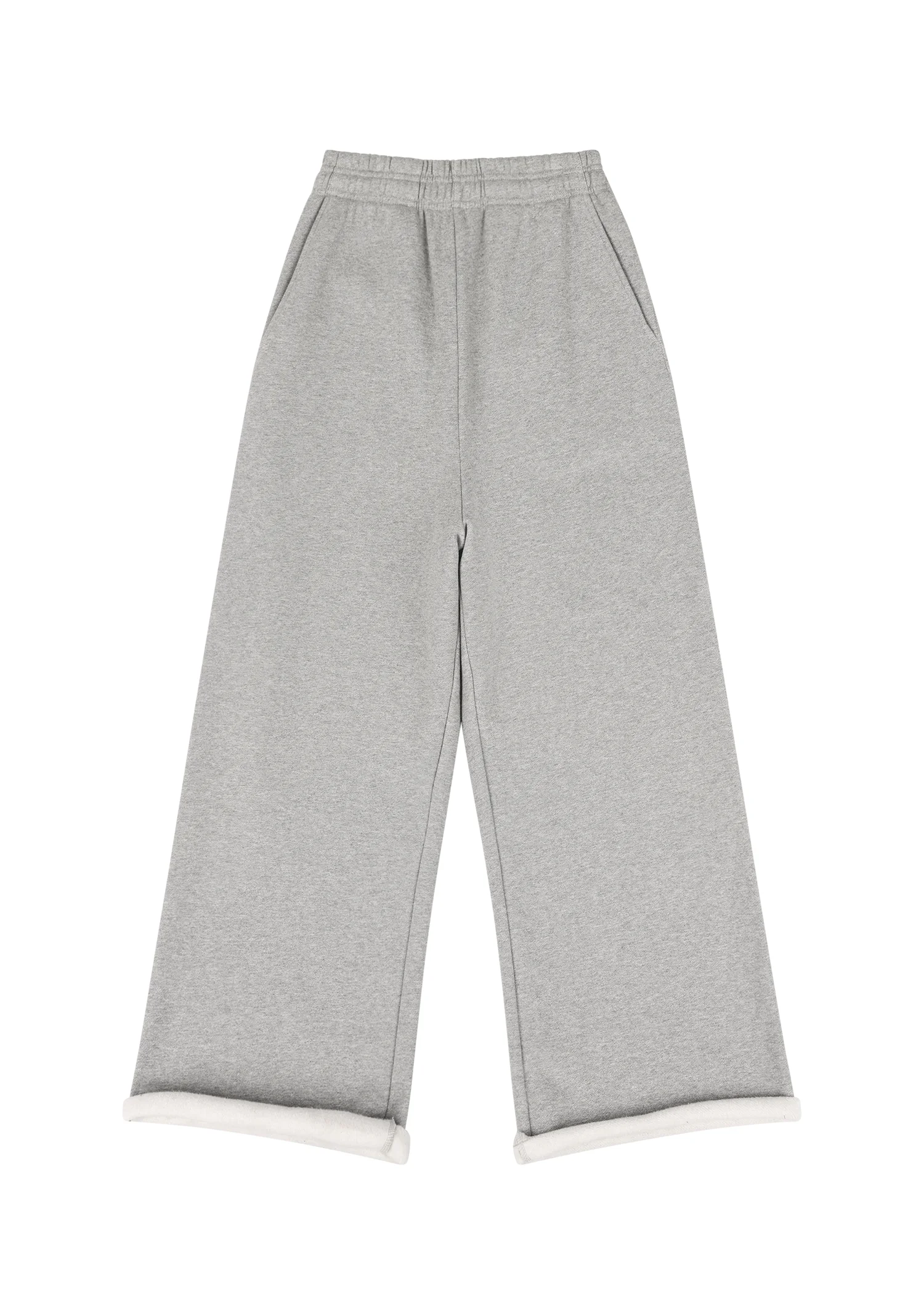 FULL SWEATPANT GREY MARLE - 1