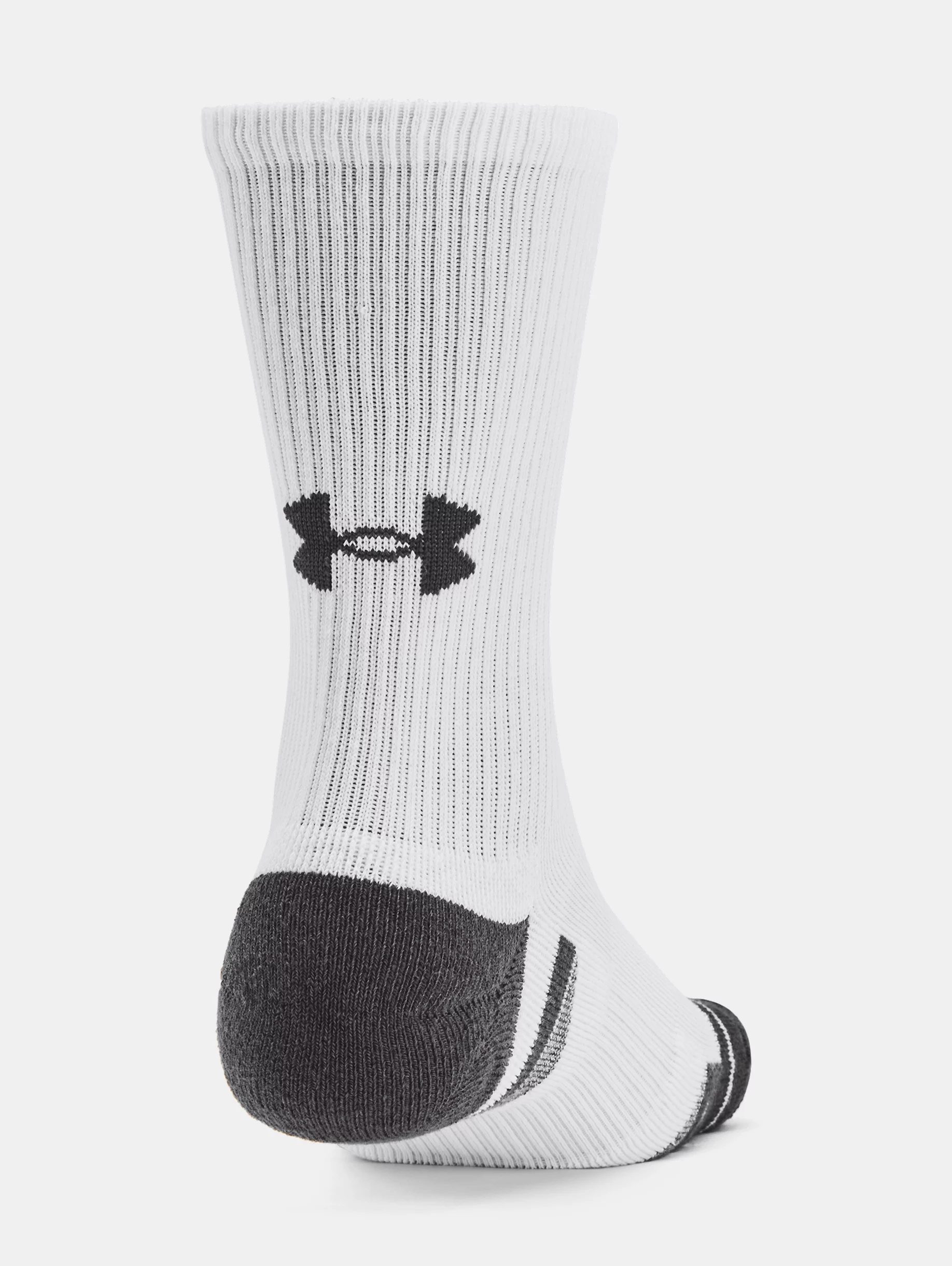 Unisex UA Performance Tech 3-Pack No Show Socks - 2