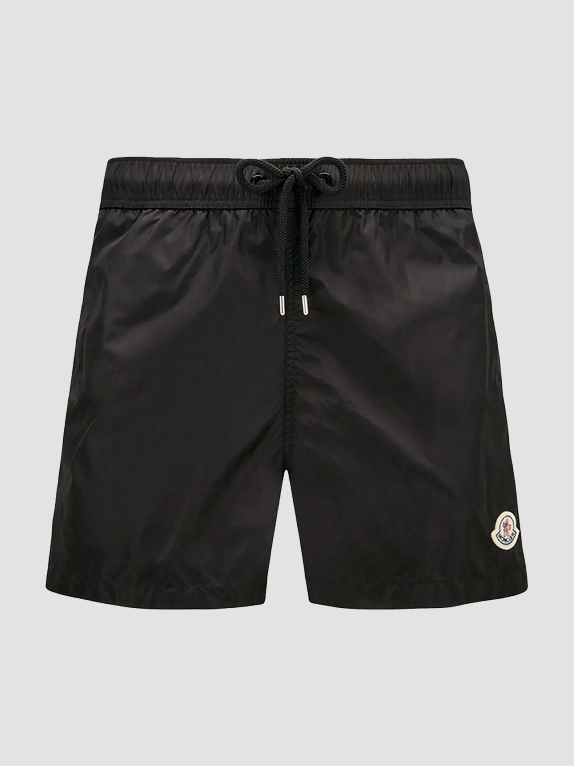 Men's Swim Trunks - Black - 1