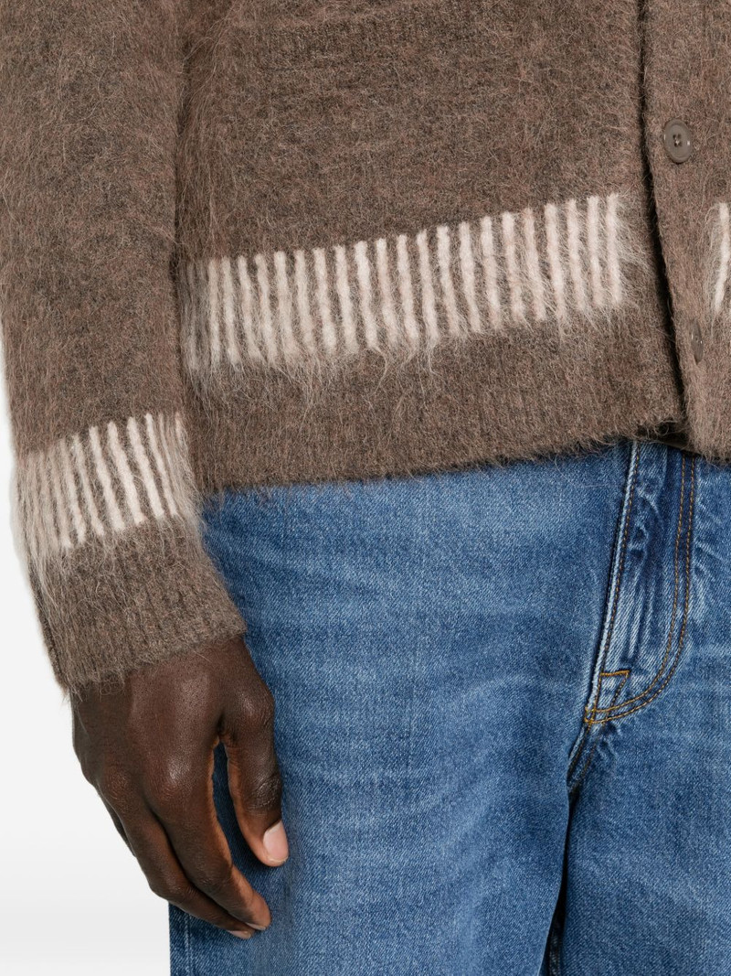 Russell 60012 V-neck cardigan 5