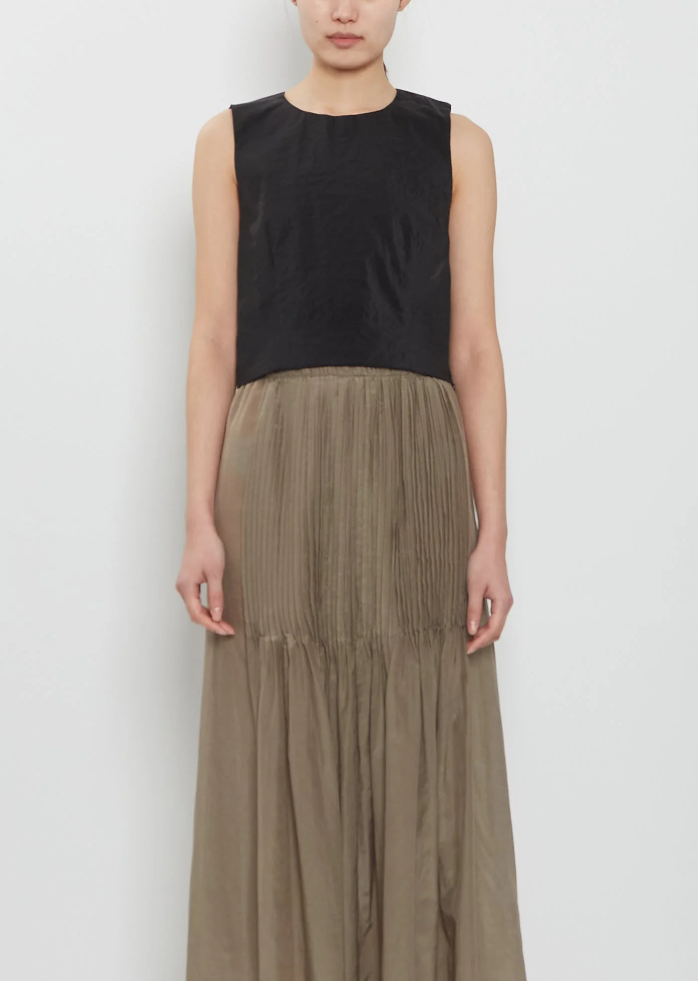 Crop Technical Bodice - 1