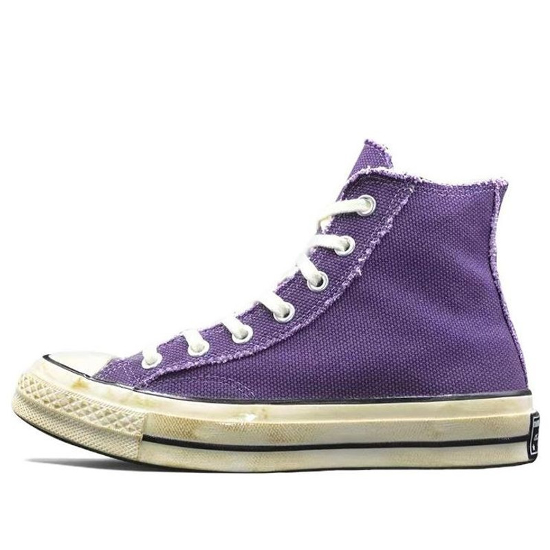Converse Chuck Taylor All Star 1970s 'Purple White' 169755C 1