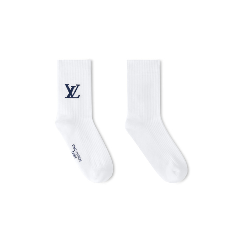 Only LV Socks 1