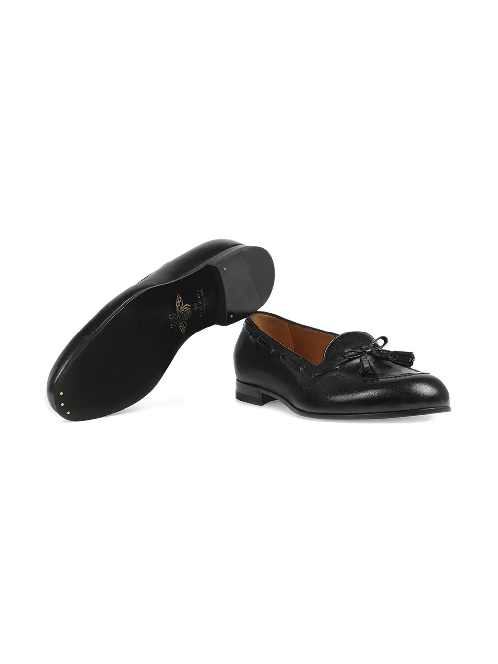 tassel loafers - 4