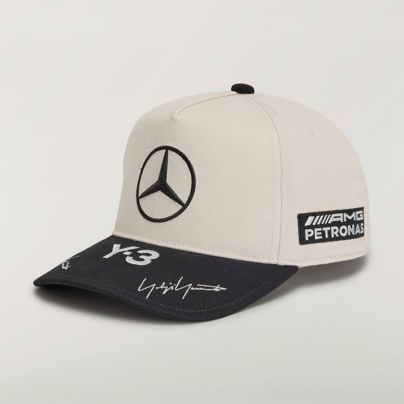 Y-3 MERCEDES-AMG PETRONAS FORMULA 1 TEAM PODIUM CAP 1