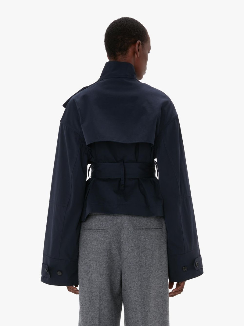 WRAP TRENCH JACKET 3