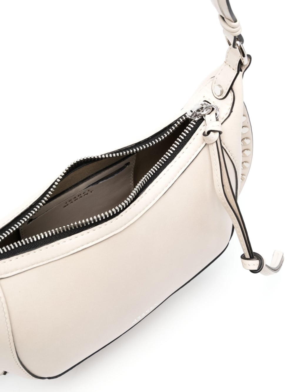 Oskan Moon leather shoulder bag - 5