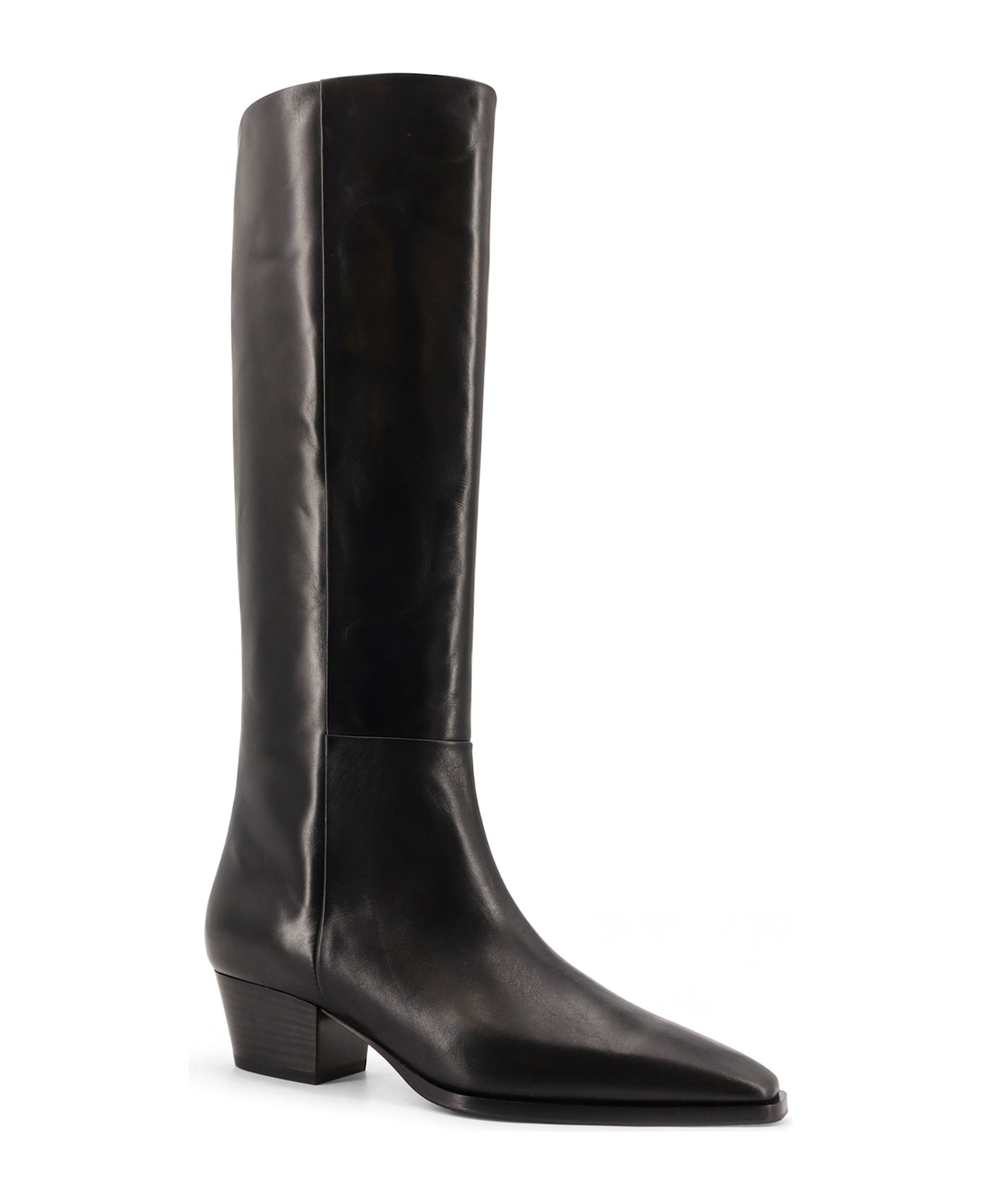 Medea Leather Boot - 2