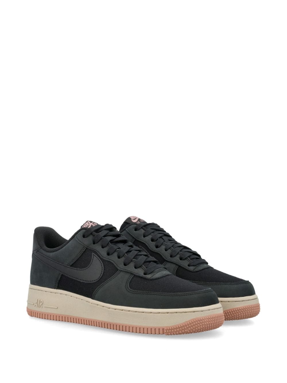 Air Force 1' 07 lace-up sneakers - 2