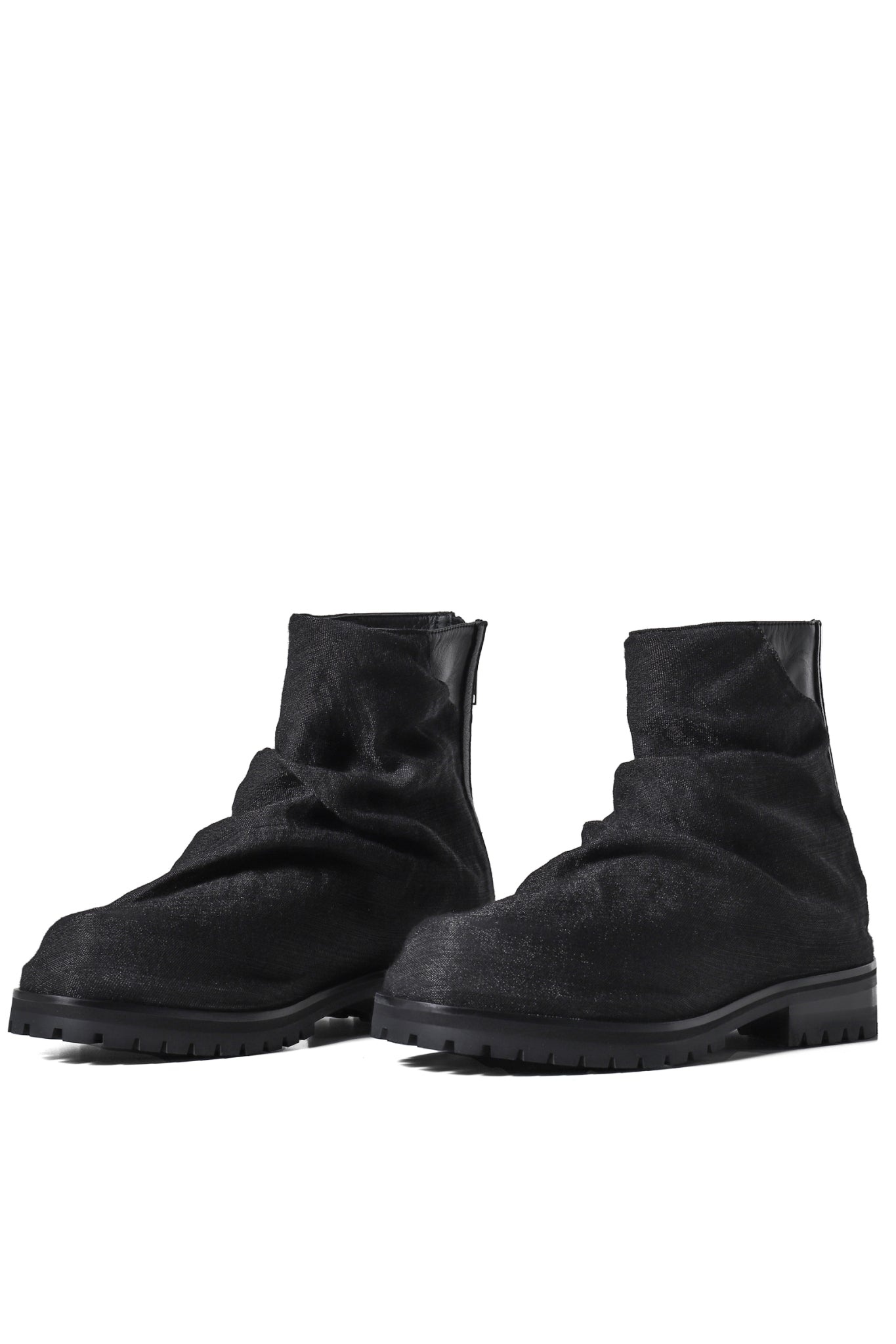 MARATHON BOOT / BLK - 3