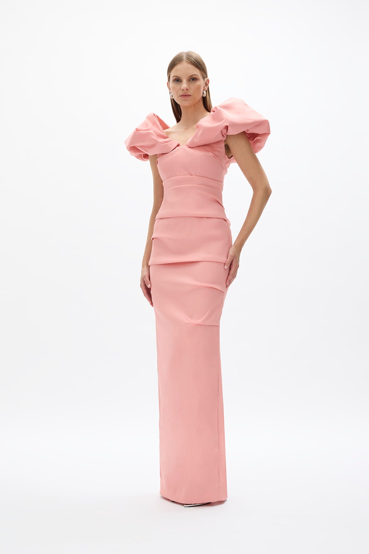 FREY GOWN - 3