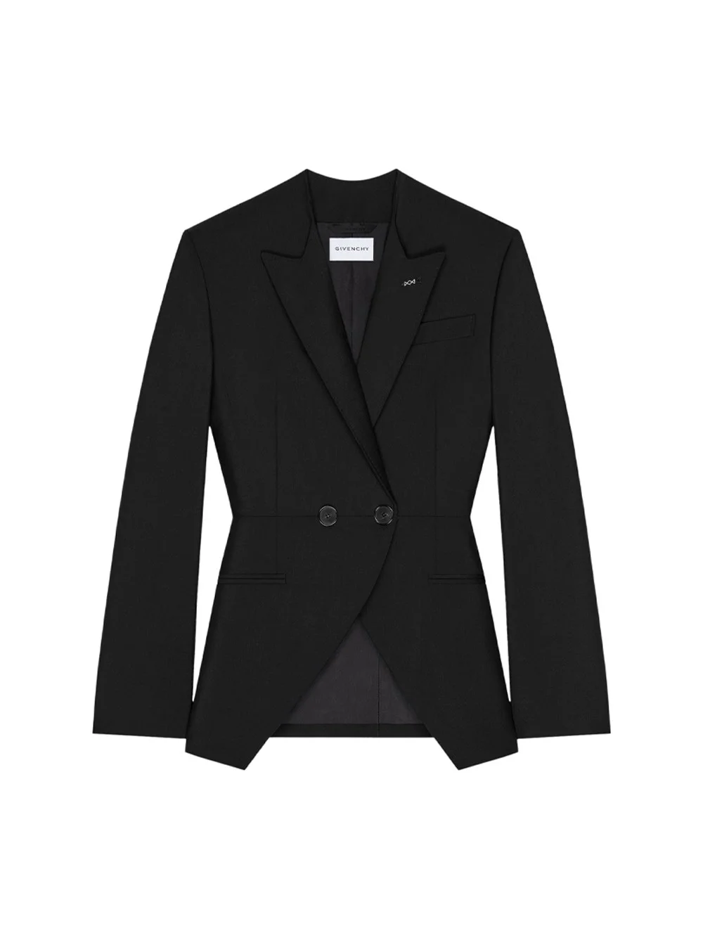 Blazer Double Breasted - 1