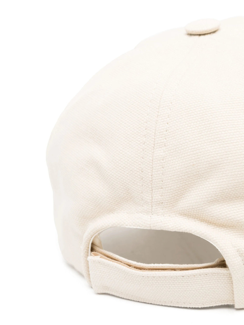 Isabel Marant Isabel Marant Tyron Baseball Cap outlook