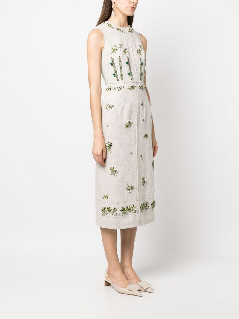 Ellery sleeveless dress 3