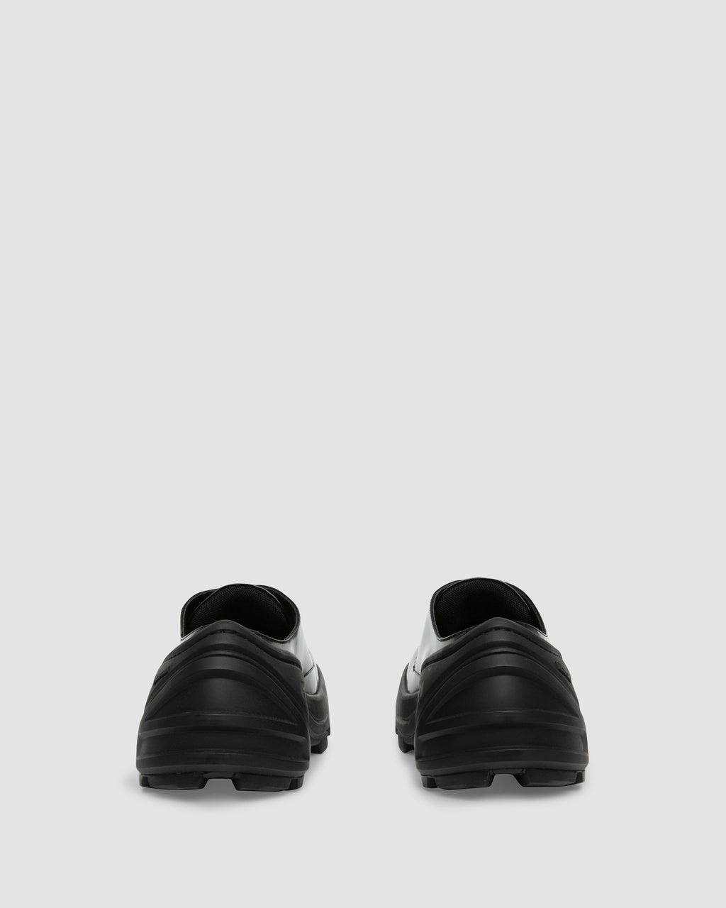 DERBY WITH VIBRAM SOLE - 5