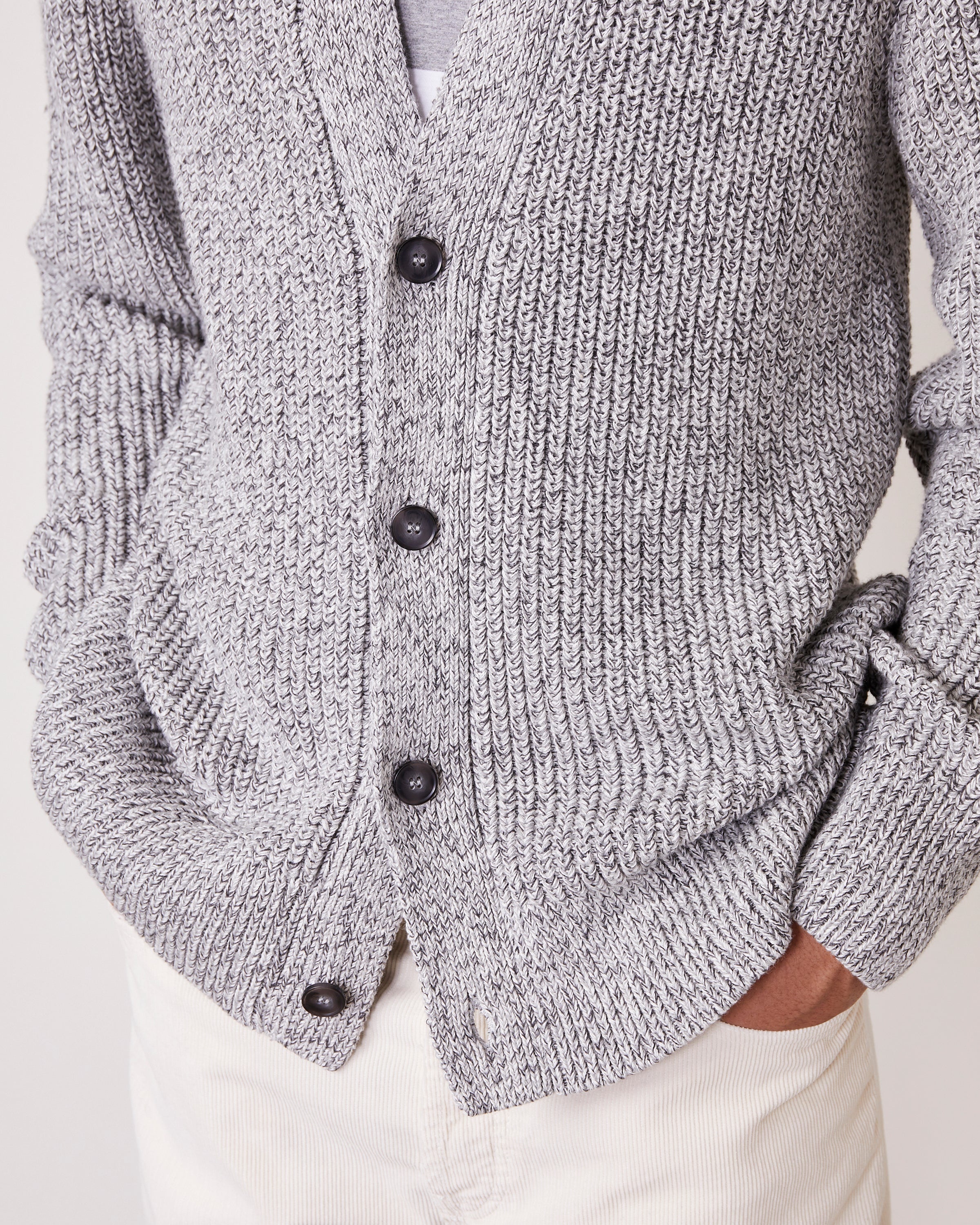 MILES CARDIGAN - 4