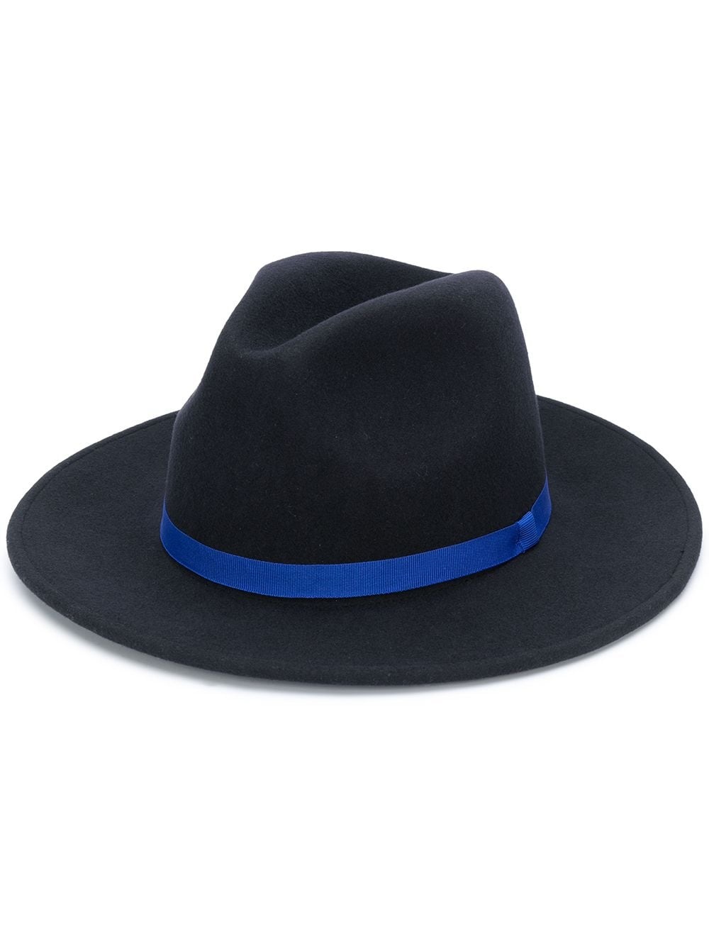 grosgrain fedora hat - 1