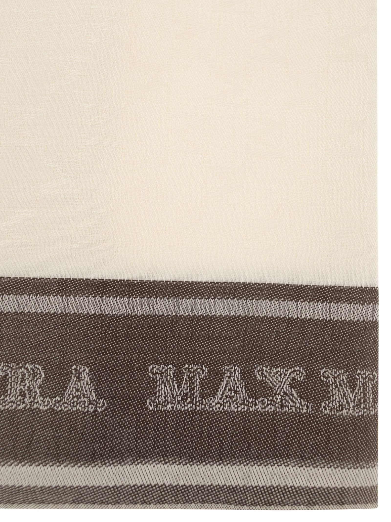 Maxmara Women Madre - Silk, Cashmere And Wool Stole - 3