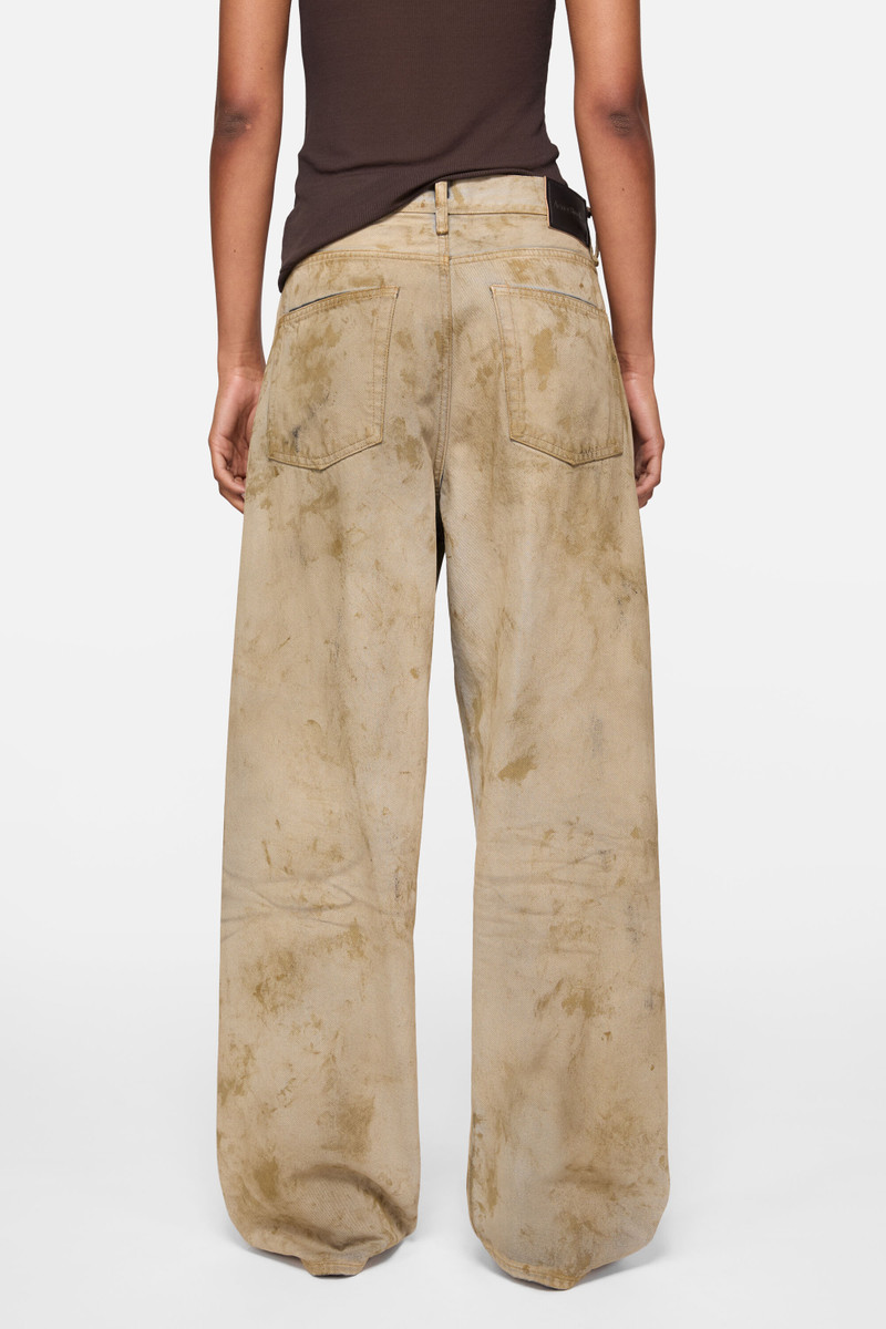 Loose fit jeans - 1981 - Sand beige 5