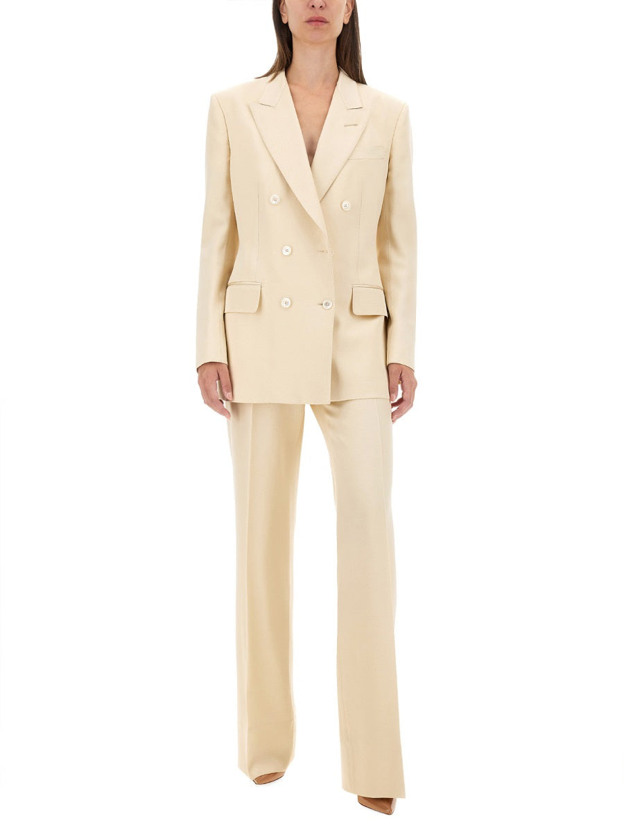 Tom Ford Women Double-Breasted Jacket - 2