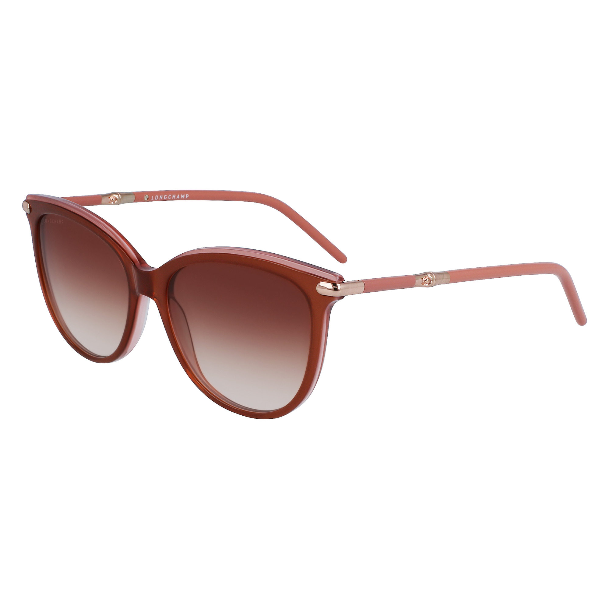 Sunglasses Brown rose - OTHER - 2