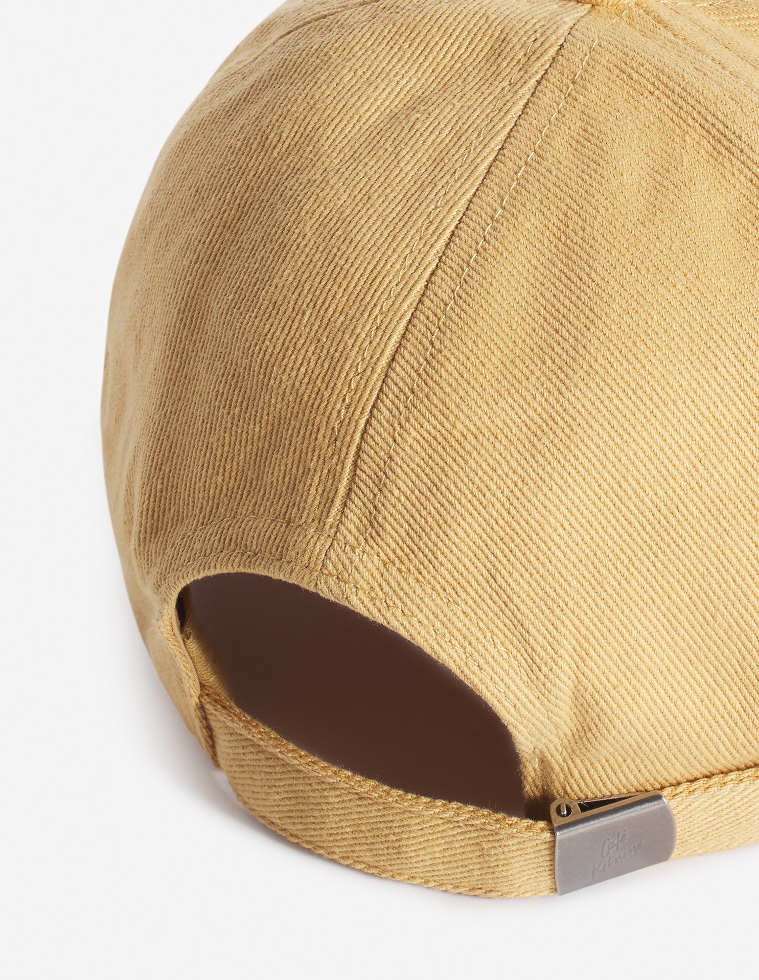 BARISTA FOX PATCH 6P CAP - 6