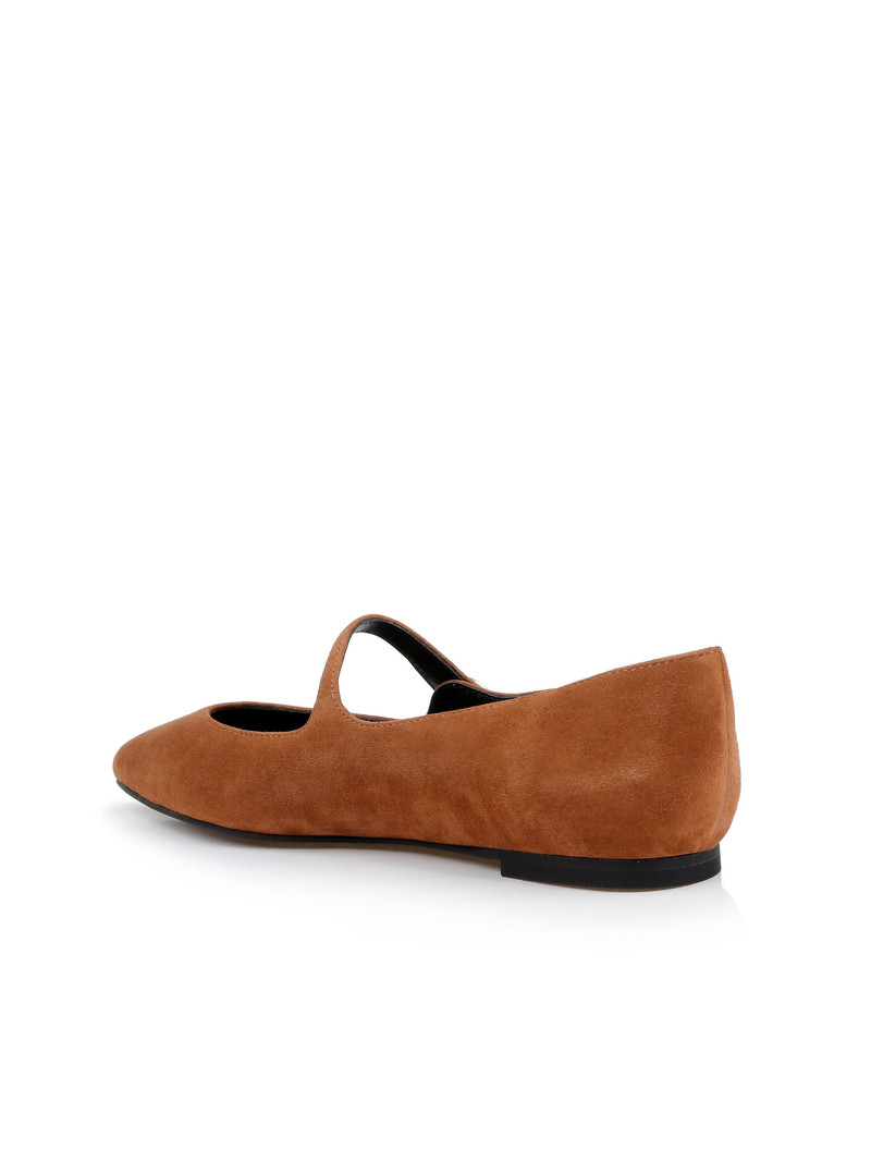 L'AGENCE Gersende Mary Jane Flat outlook
