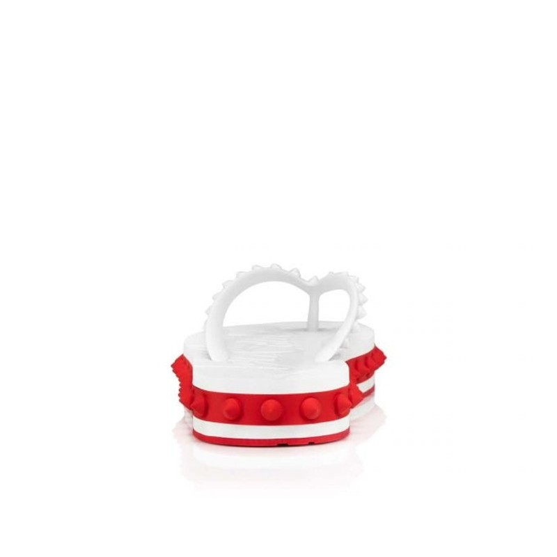 Loubi Flip Flip Woman BIANCO/LOUBI 3