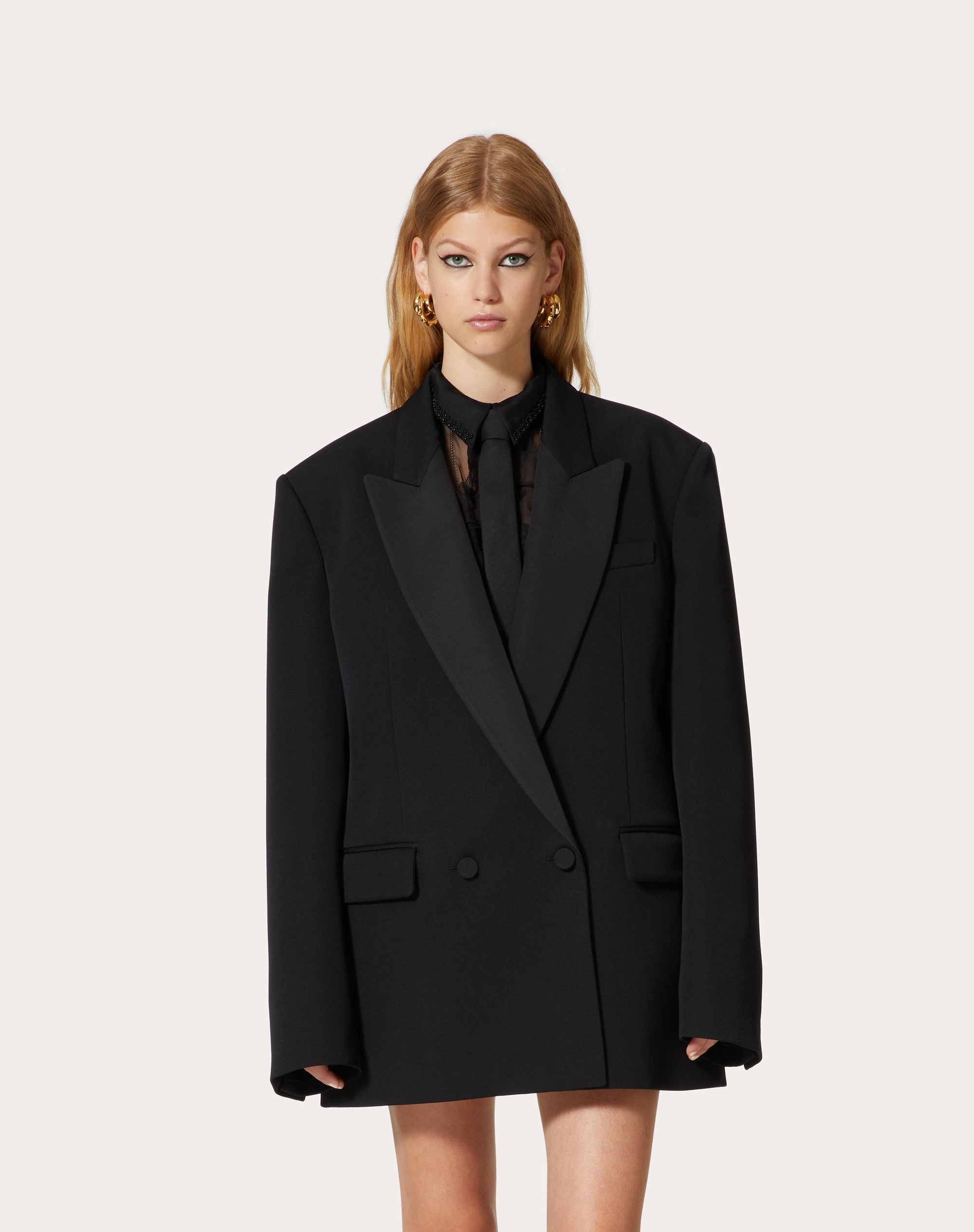 BLAZER IN GRISAILLE - 3