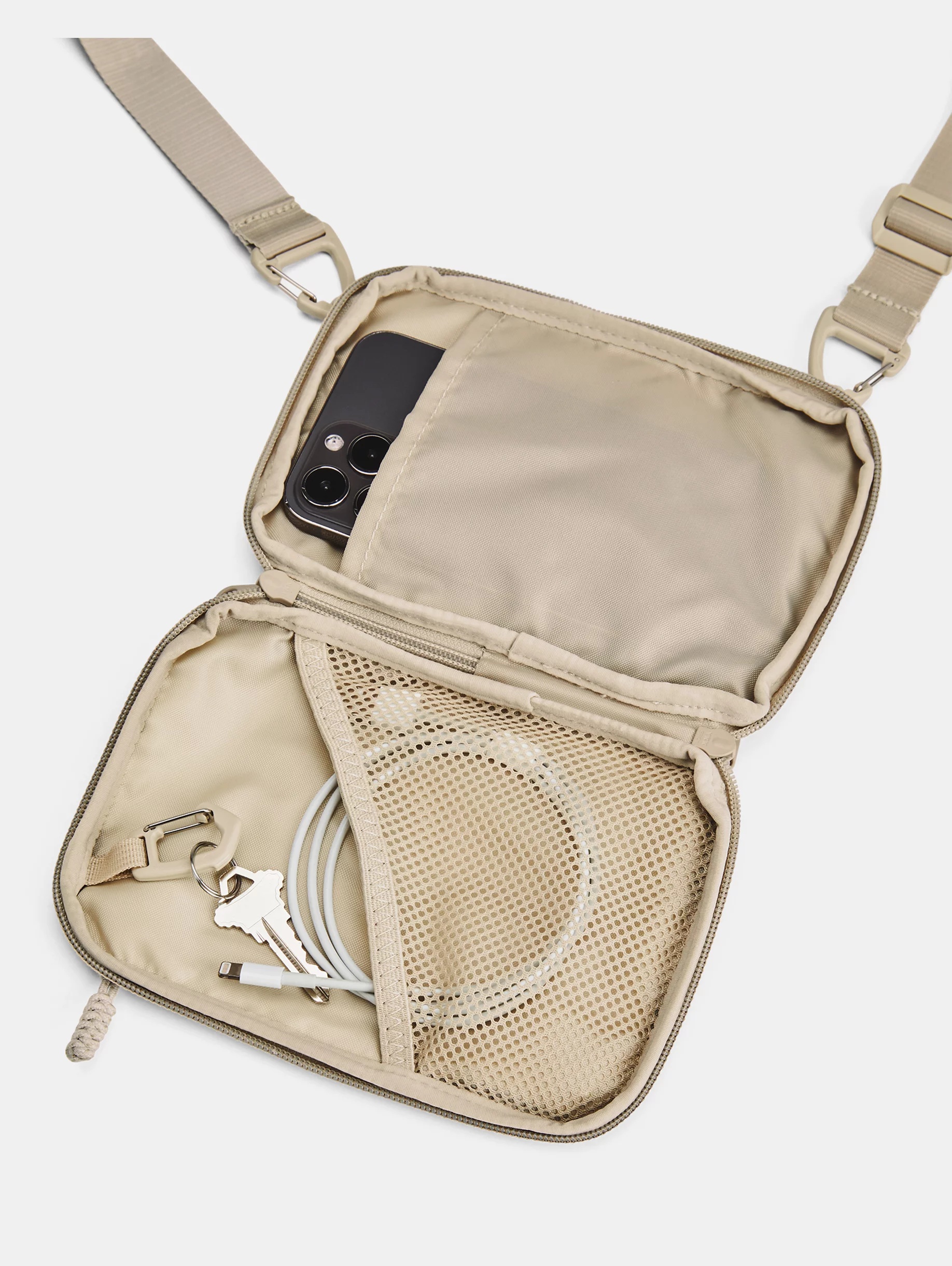 UA Loudon Crossbody Small Printed - 4