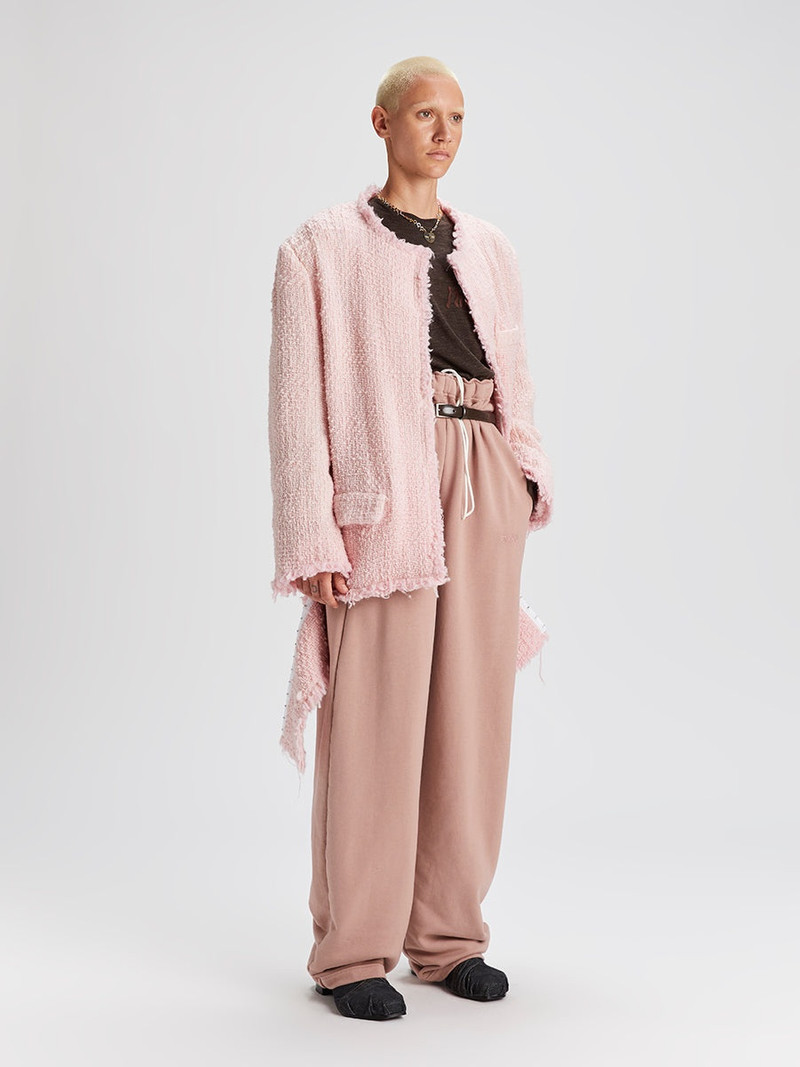 A Mess of a Jacket Protesta Pink 3