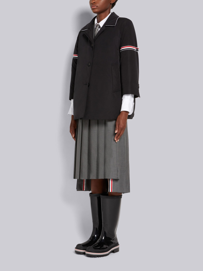 Molded Rubber Knee High Rain Boot 6