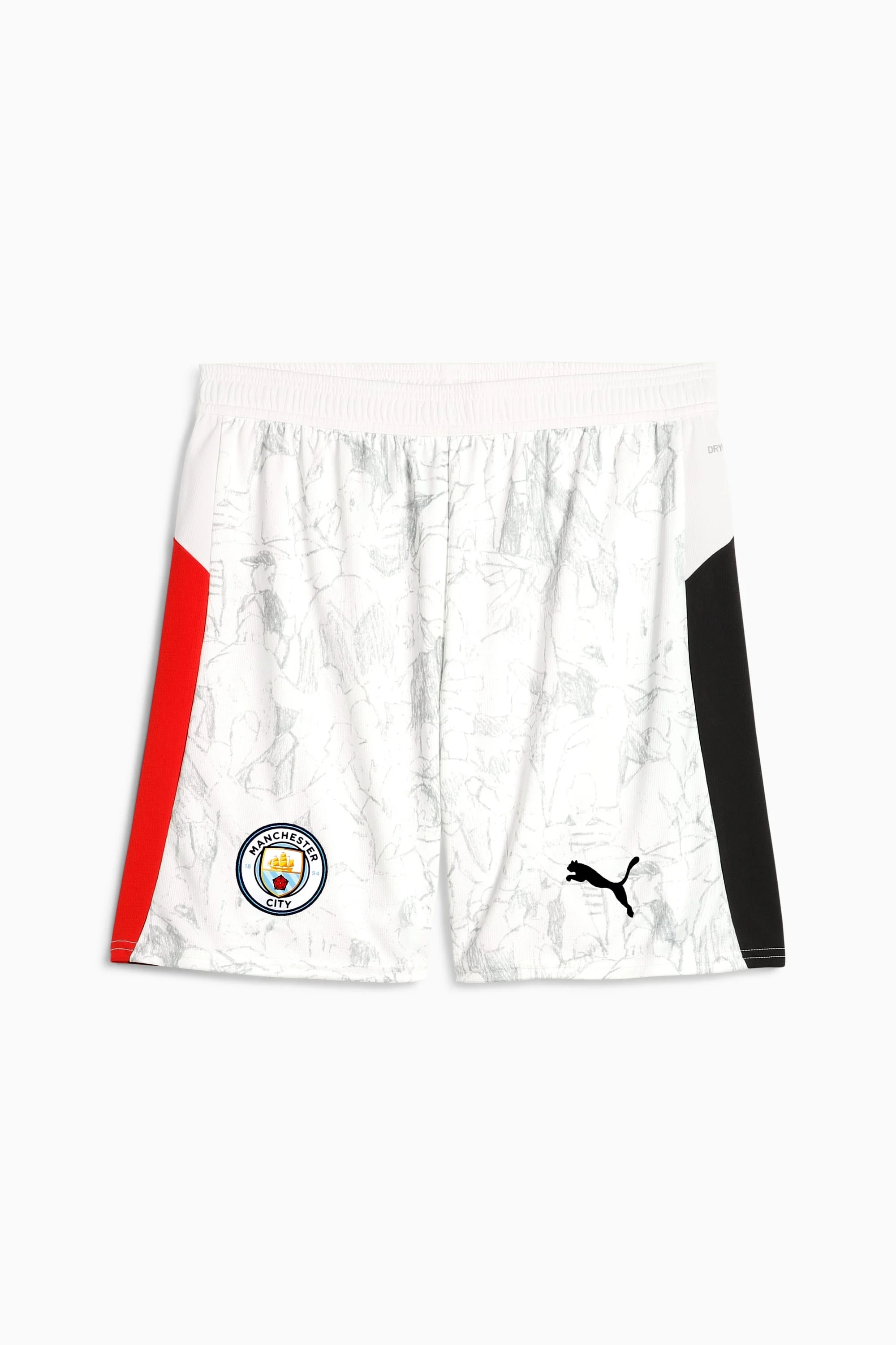 KIDSUPER x MANCHESTER CITY Shorts Men - 1