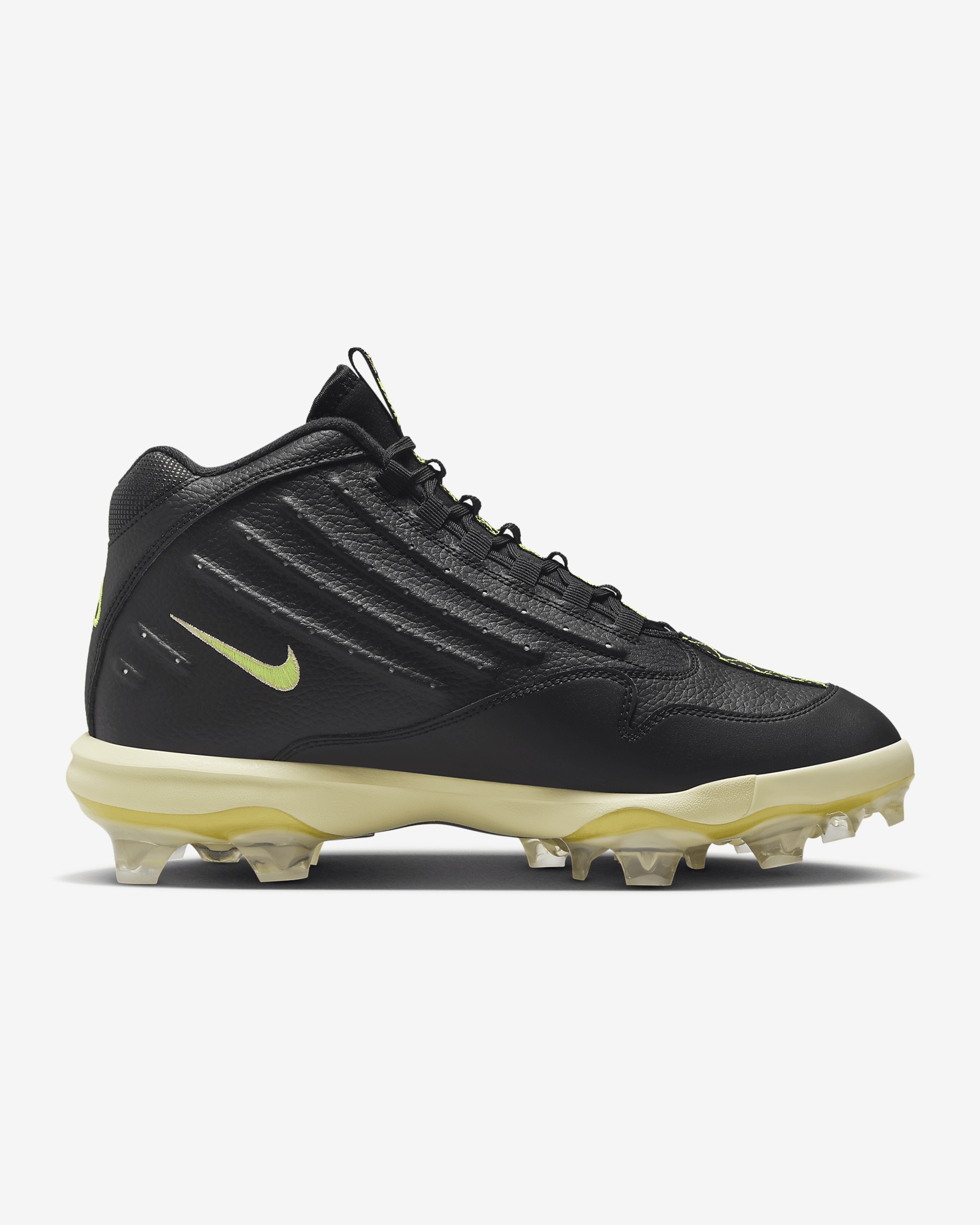 NIKE GIFFREY 2 MCS “BLACK VOLT” BASEBALL CLEATS MEN’S SIZE 10.5 Nike Air Griffey 2 MCS Ken Griffey Jr | Mercari main image 4