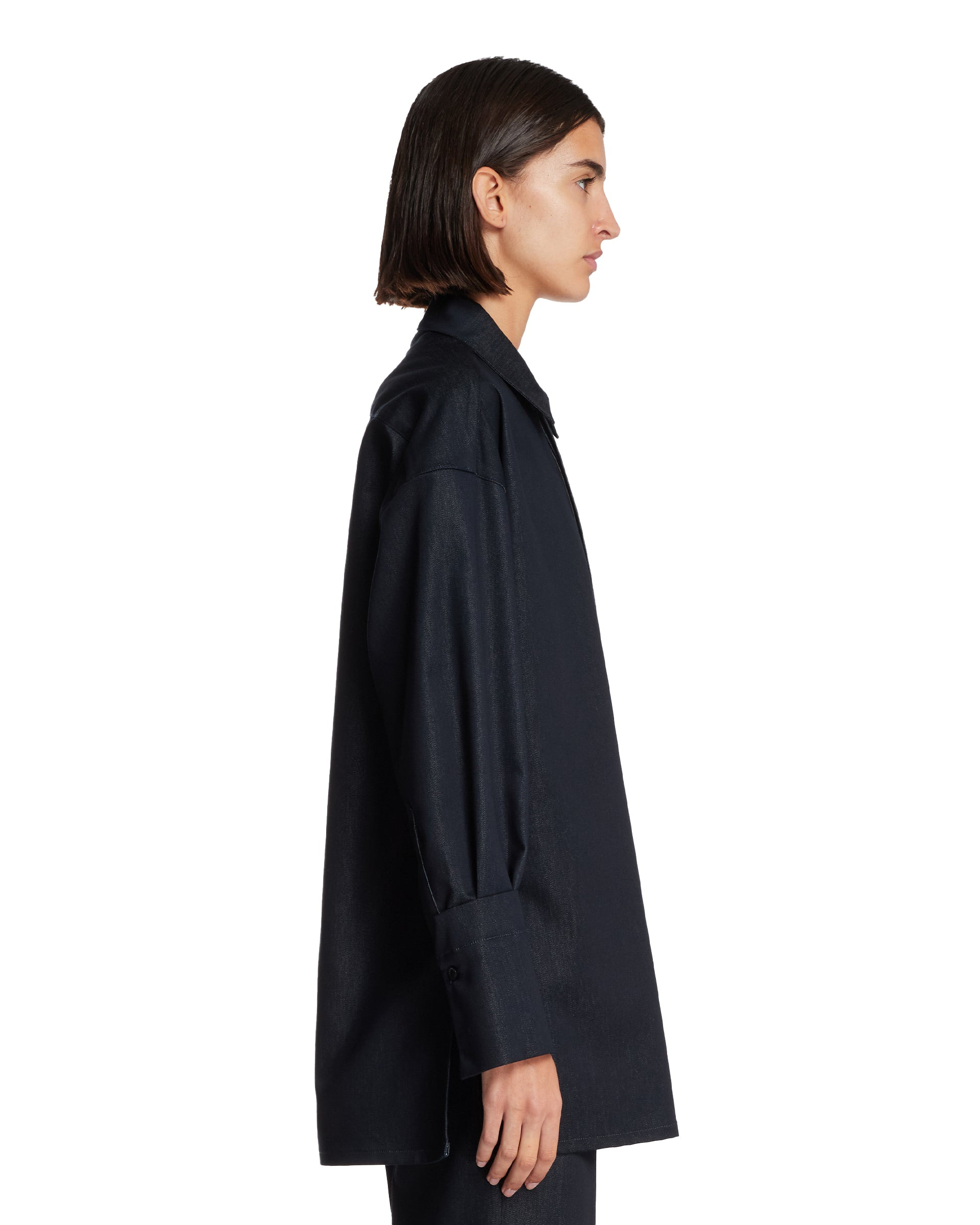 Blue Tunic Shirt - 5